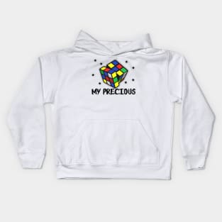 RUBIKS CUBE - My Precious Kids Hoodie